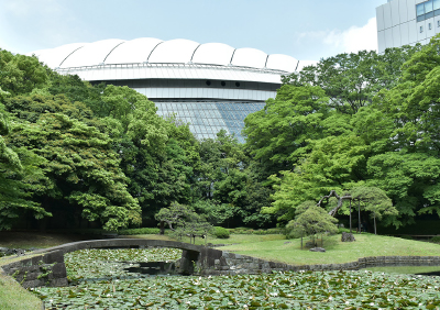 小石川後楽園