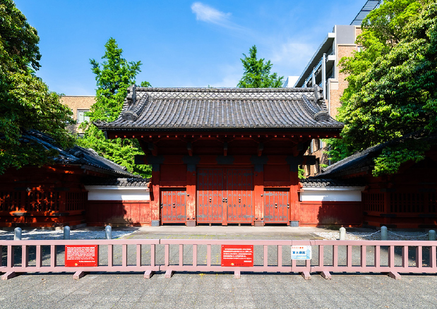 東京大学本郷地区キャンパス