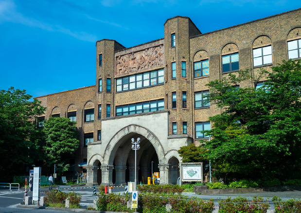 東京大学医学部附属病院