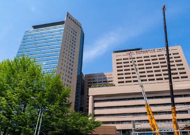 東京医科歯科大学