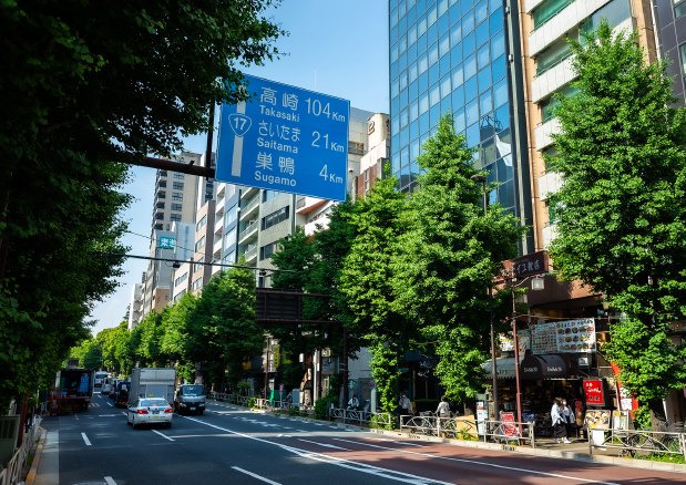 周辺の風景