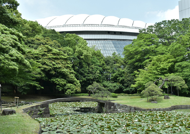 小石川後楽園